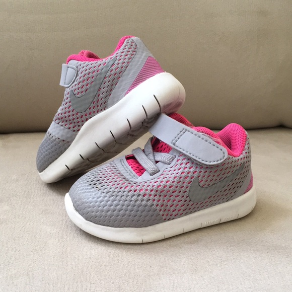 size 4 infant nike shoes